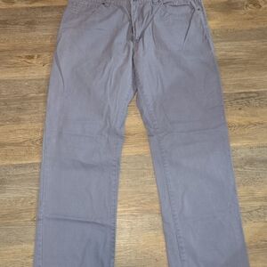 Men's Gray Work Pant